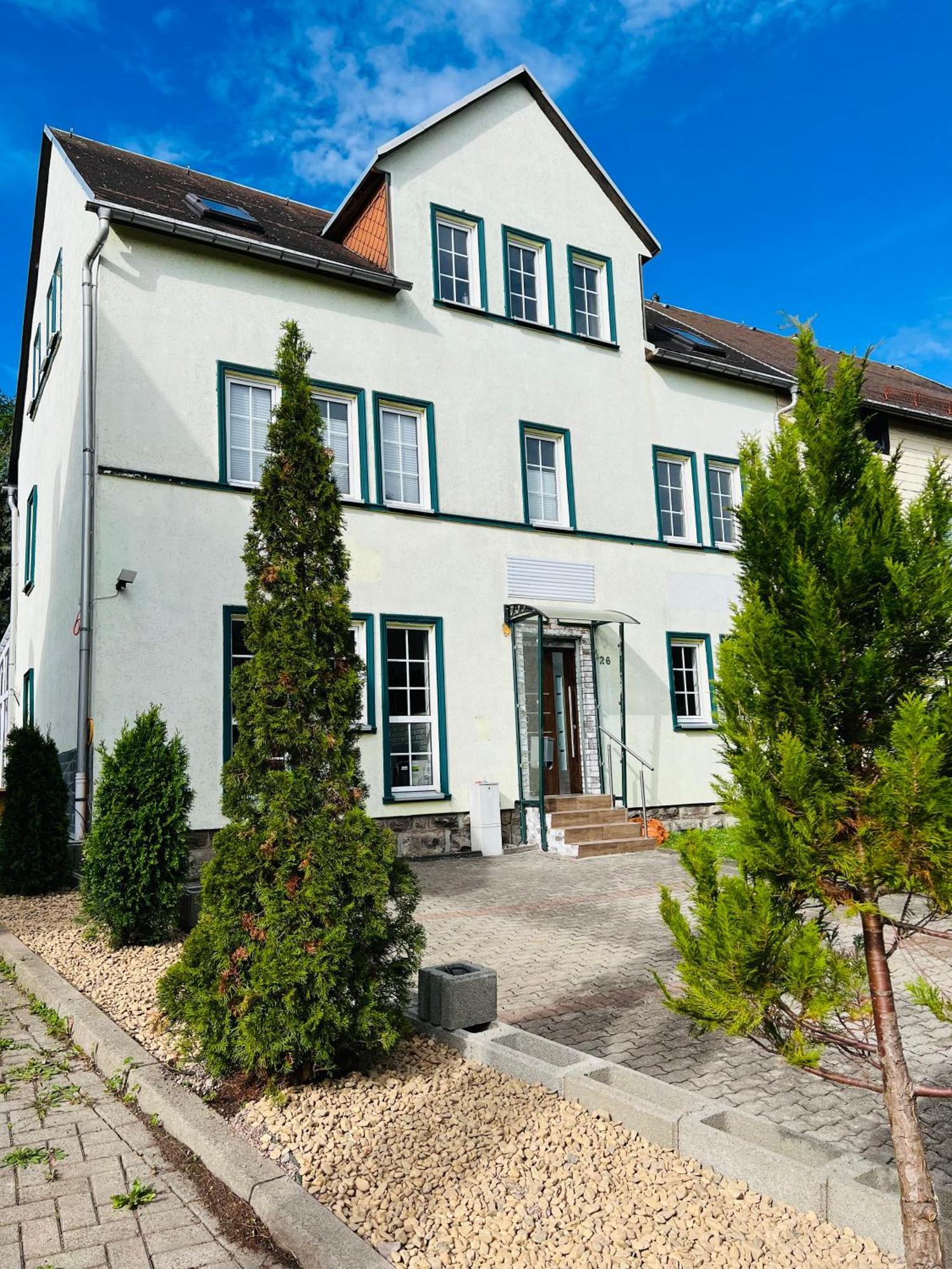 Ferienhaus Doina Gehlberg Luaran gambar