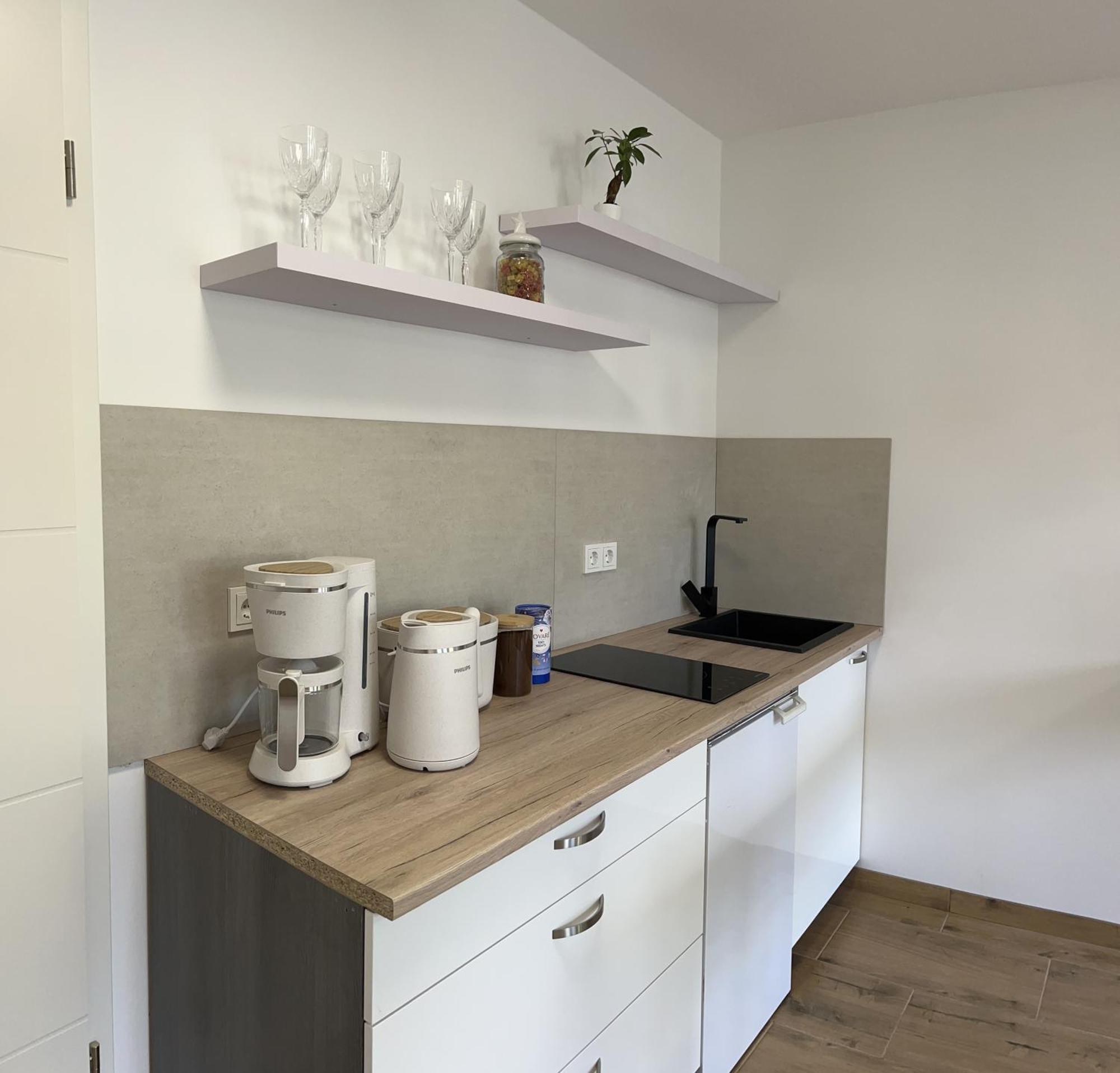 Ferienhaus Doina Gehlberg Luaran gambar