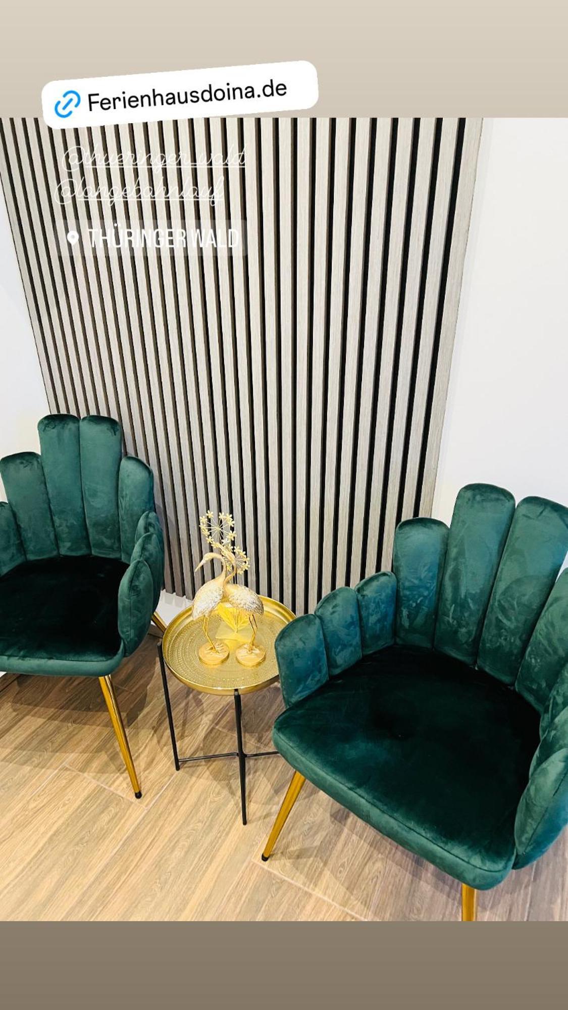 Ferienhaus Doina Gehlberg Luaran gambar